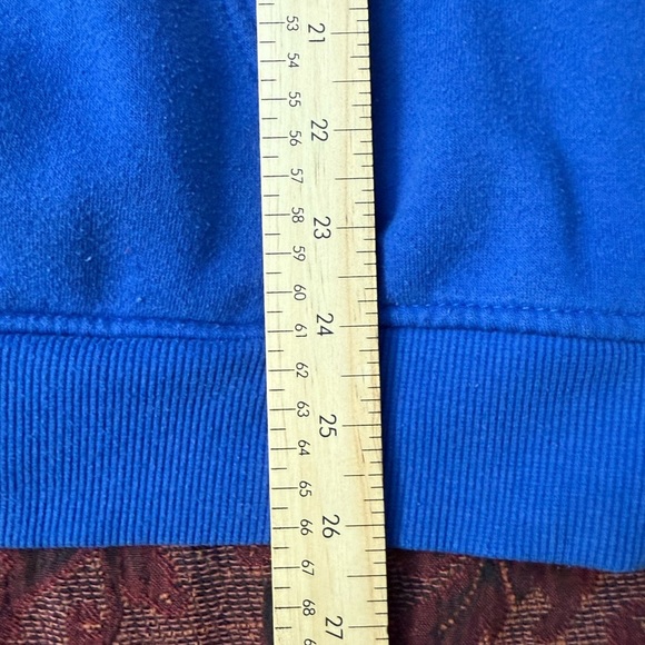 VTG NY Knicks NBA Unk Hoodie - Picture 3 of 4